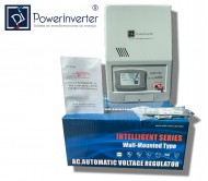 REGULADOR ESTABILIZADOR AUTOMÁTICO 3000W AC220V-AVR-SERVO MOTOR CONTROL - M